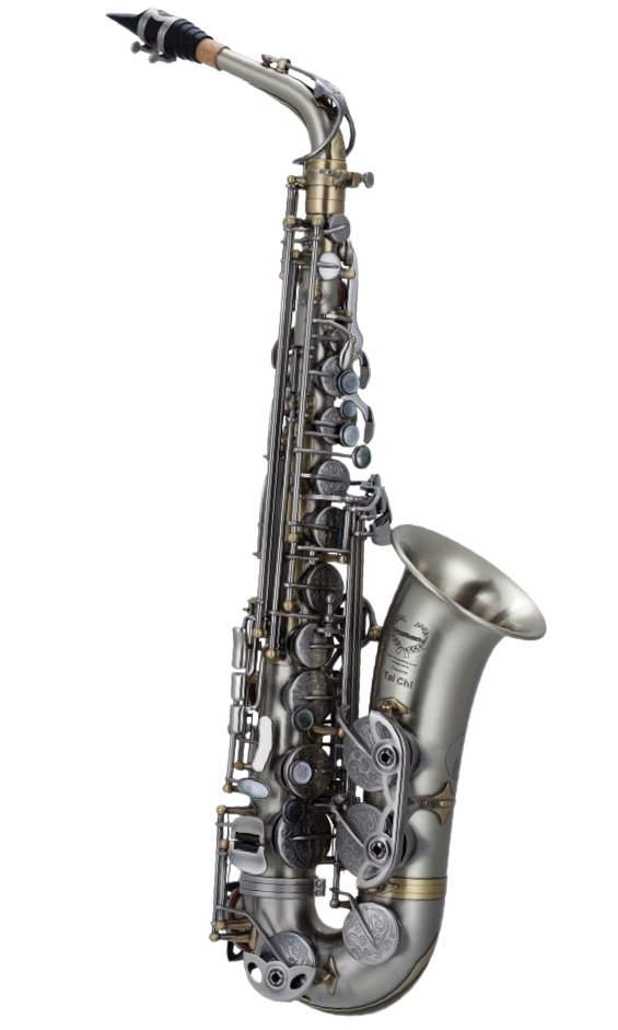 Alto saxophone ATAICHI GS (full german silver) – WEISSENBERG EUROPE