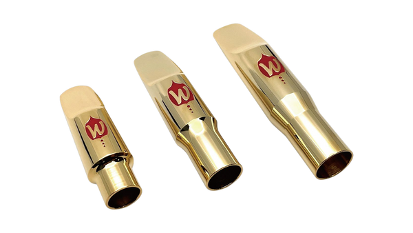 Tai Chi RED Metal Mouthpieces Tenor Saxophone