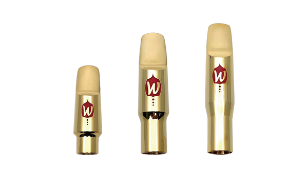 Tai Chi RED Metal Mouthpieces Tenor Saxophone