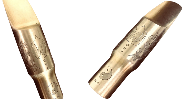 Tai Chi Metal Mouthpieces Tenor Saxophone