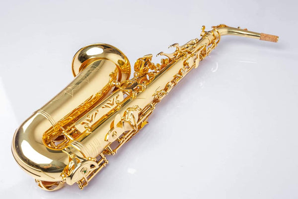 Alto saxophone A500GL