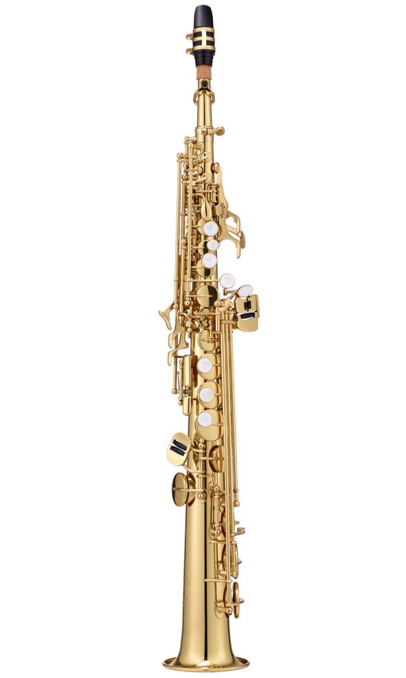 Soprano saxophone S500GL WEISSENBERG EUROPE