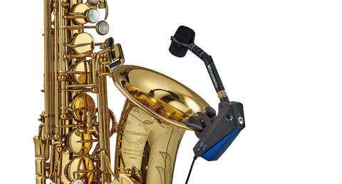 WR900 Pro wireless system for saxophone & brass instruments