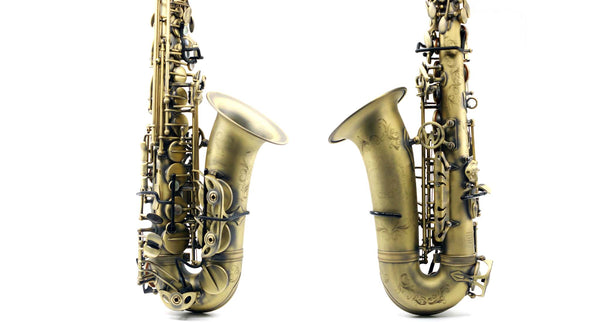 Sax-clamp alto
