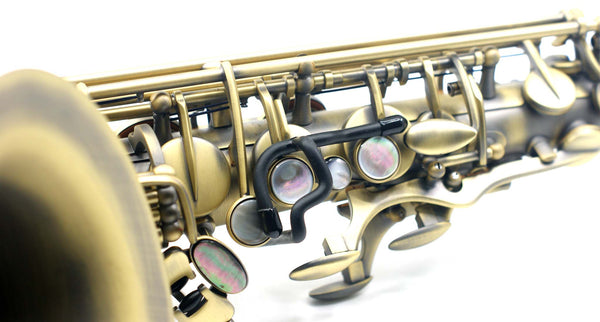 Sax-clamp alto