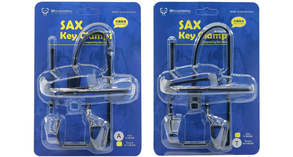 Sax-clamps tenor