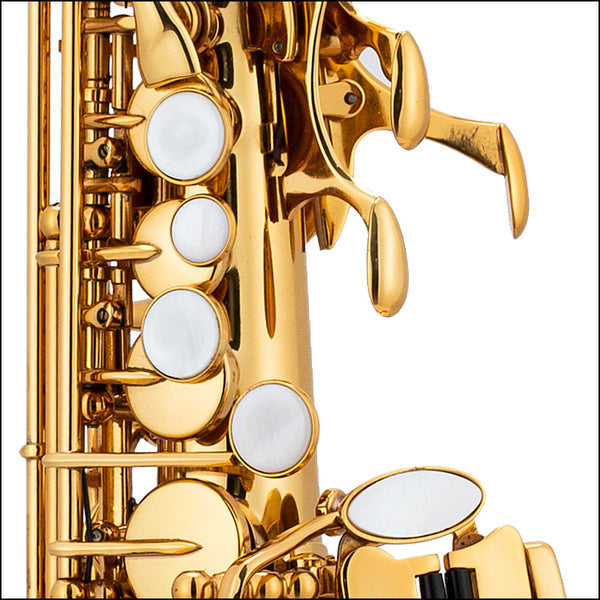 Soprano saxophone S500GL