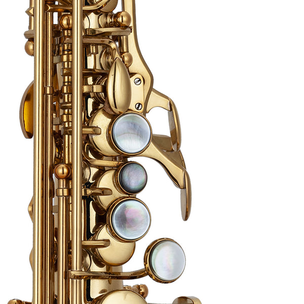 Soprano saxophone SC604GL