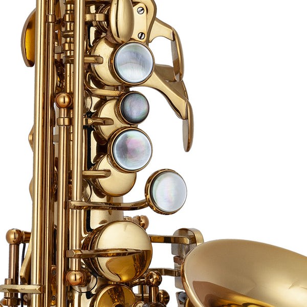 Soprano saxophone SC604GL