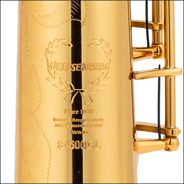 Soprano saxophone S500GL