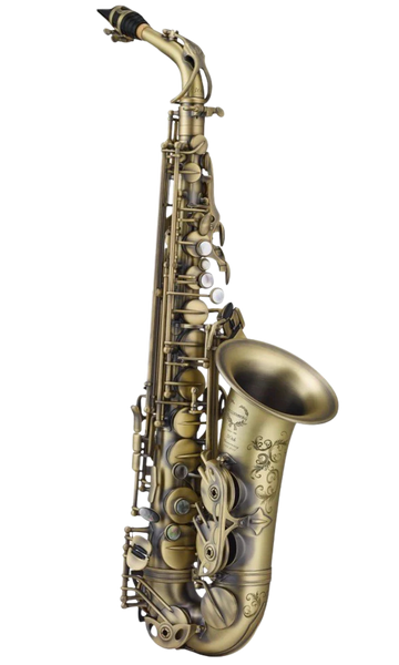 Alto saxophone 30th Anniversary "Dinant" engravure