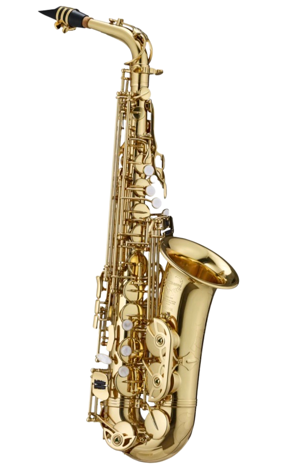 Alto saxophone A500GL