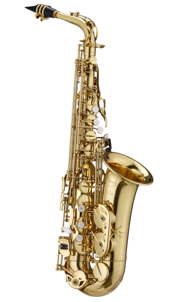 Alto saxophone A500GL