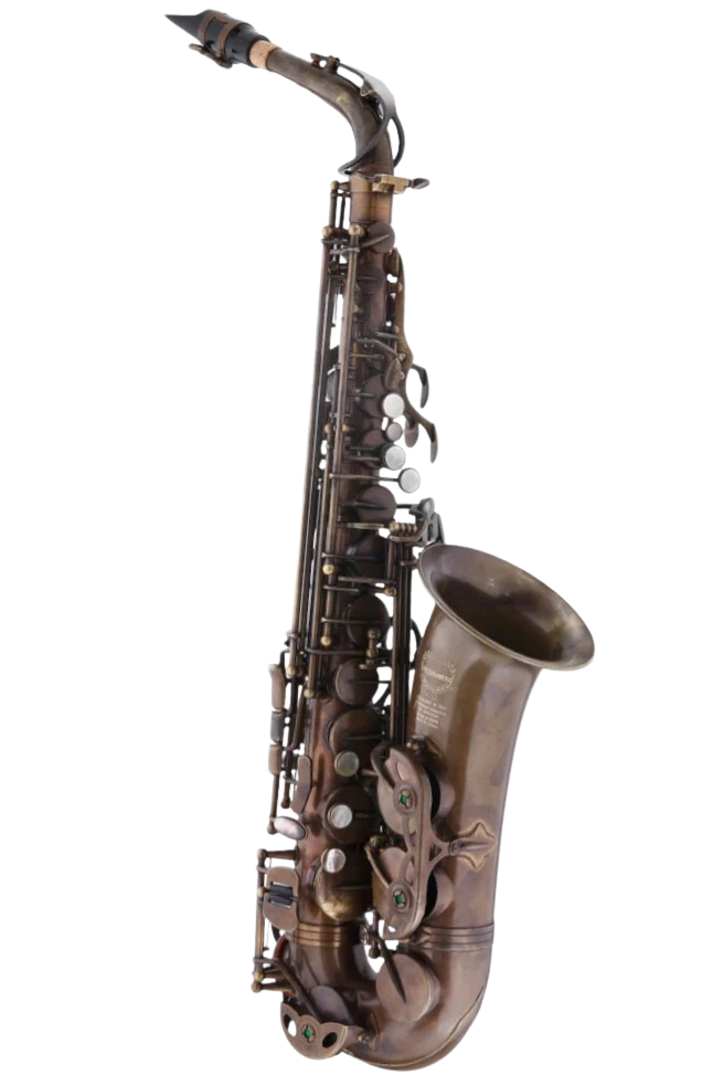 SAXOPHONES – WEISSENBERG EUROPE