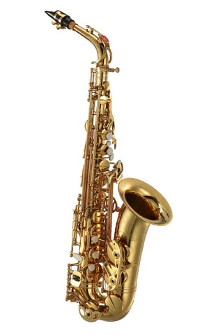 Alto saxophone A605GL (large bell)