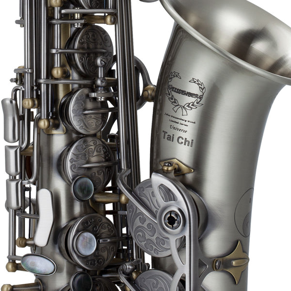 Alto saxophone ATAICHI GS (full german silver)