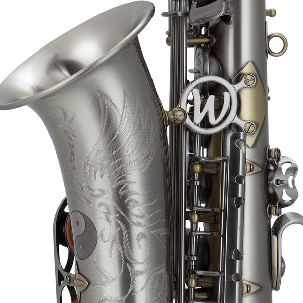 Alto saxophone ATAICHI GS (full german silver)