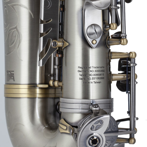 Alto saxophone ATAICHI GS (full german silver)