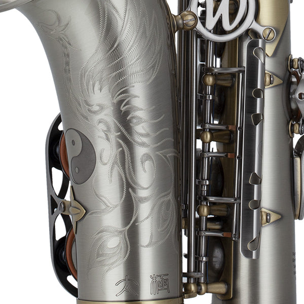 Alto saxophone ATAICHI GS (full german silver)