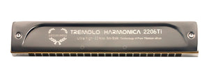 Harmonica tremolo 2206TI