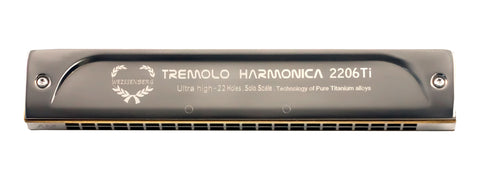 Harmonica tremolo 2206TI