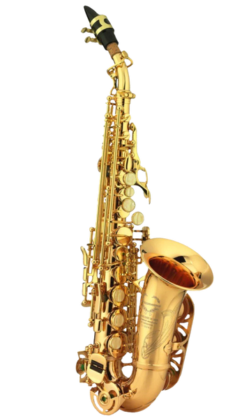 Soprano saxophone SC604GL