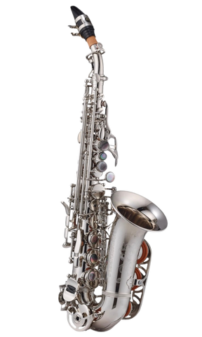 Soprano saxophone SC604NK