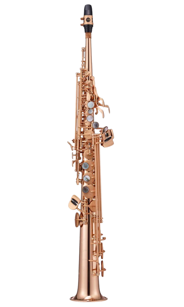 SOPRANO SAXOPHONES – WEISSENBERG EUROPE
