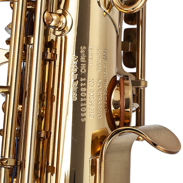 Soprano saxophone SC604GL