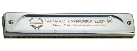 Harmonica tremolo 2202F / HT
