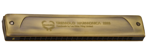 Harmonica tremolo 2203 / RS