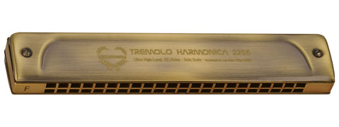Harmonica tremolo 2205B / RS