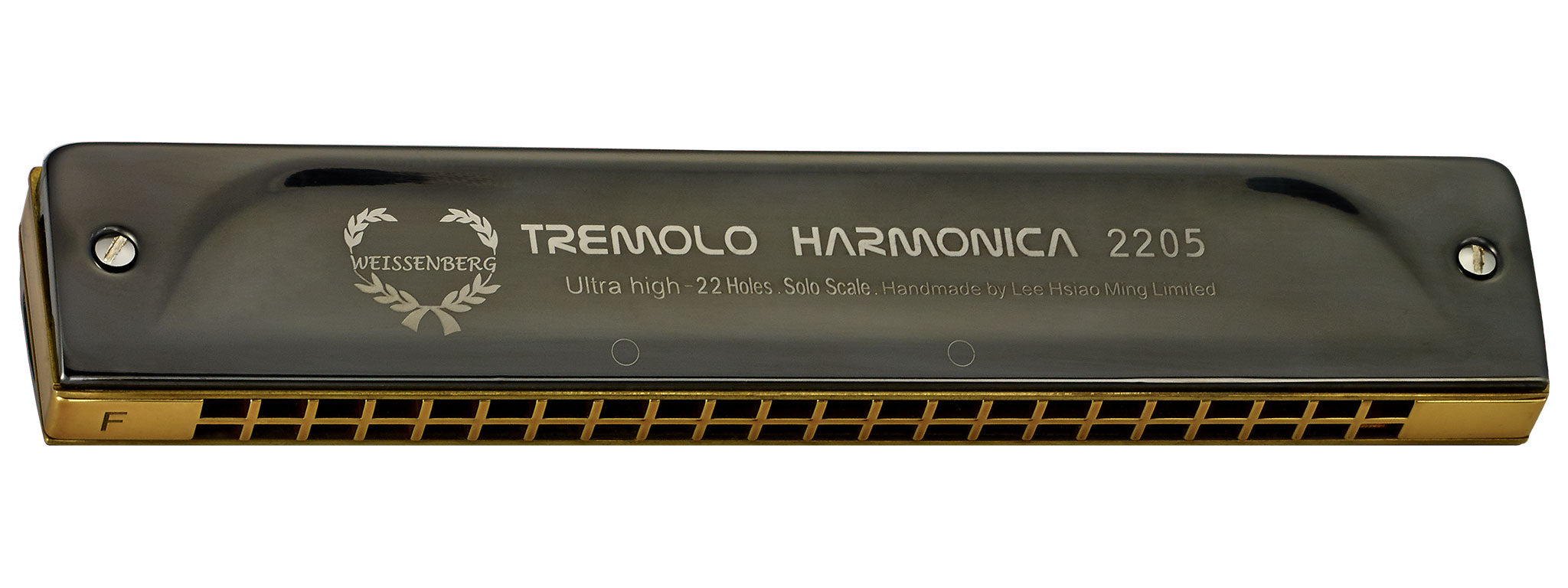 Harmonica tremolo 2205B / TB