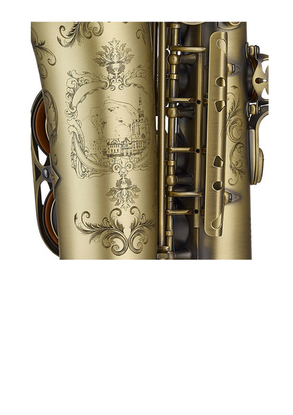 Alto saxophone 30th Anniversary "Dinant" engravure