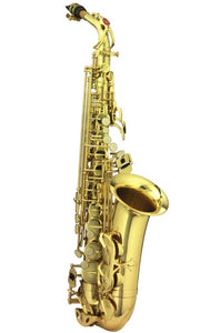 Alto saxophone A602L