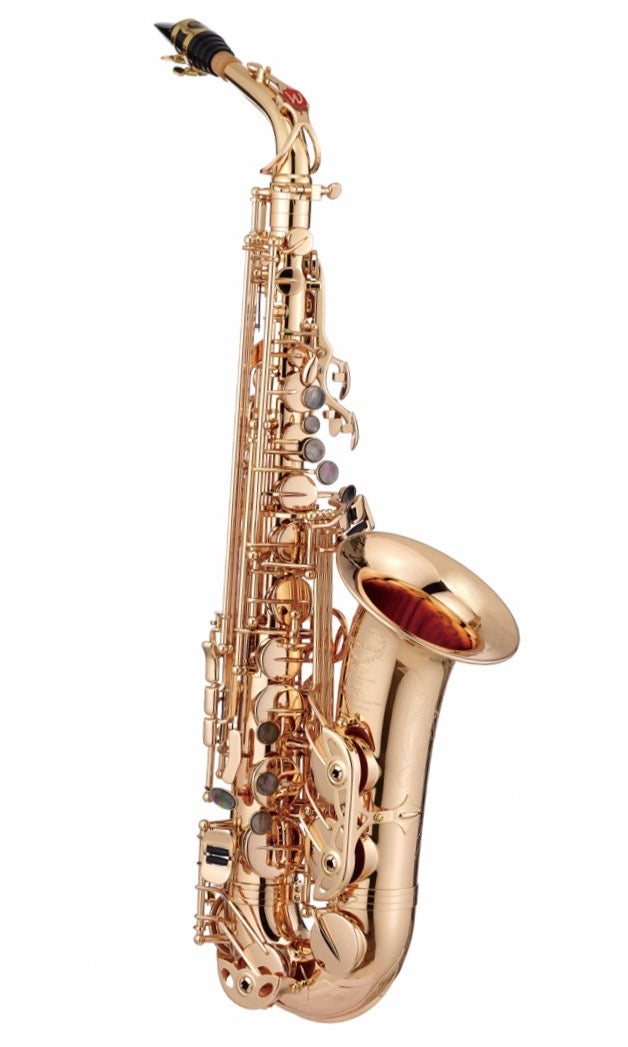 Weissenberg A-900 ALTO SAXOPHONE 20TH ANNIVERSARY – PlayPro