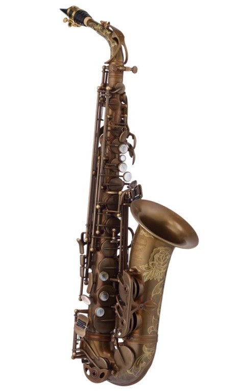 WEISSENBERG サックス A500-GL（SAXOPHONES – WEISSENBERG EUROPE）