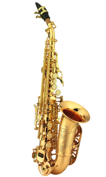 Soprano saxophone SC604GL