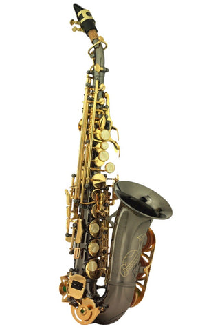 Soprano saxophone S605BG