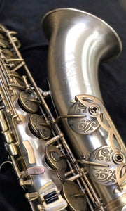 Tenor saxophone TAI CHI Full silver sterling